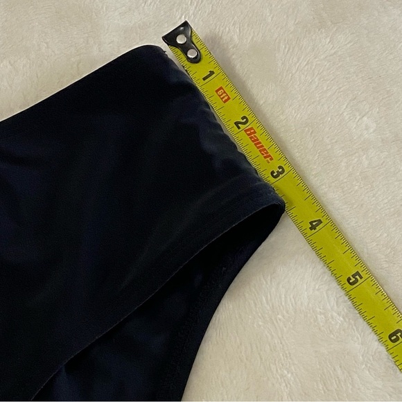 NWT CUPSHE / Black Bikini Bottom Size L - Picture 10 of 10